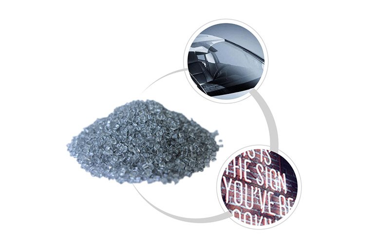 Exrusion Sheet Grade PMMA