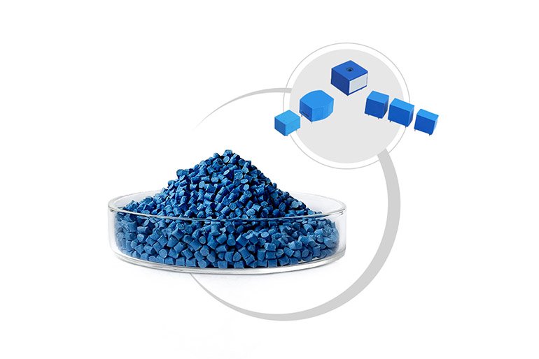 PBT GF20 Plastic Granules 20% Glass Fiber Reinforced PBT