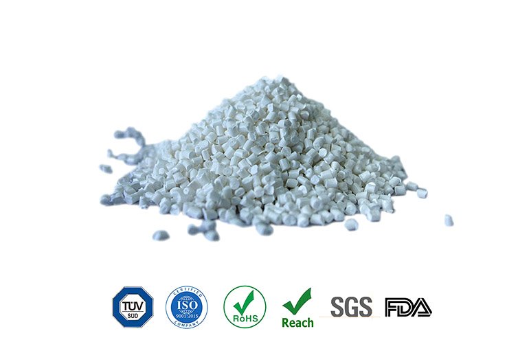 PP+FR V0 flame retardant PP fire resistant PP granules modified material free sample