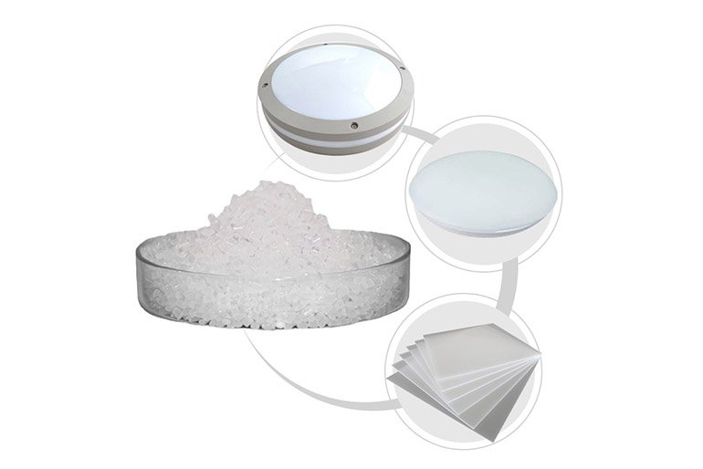 PC Resin / Polycarbonate Resin / Light Diffusion PC Granules