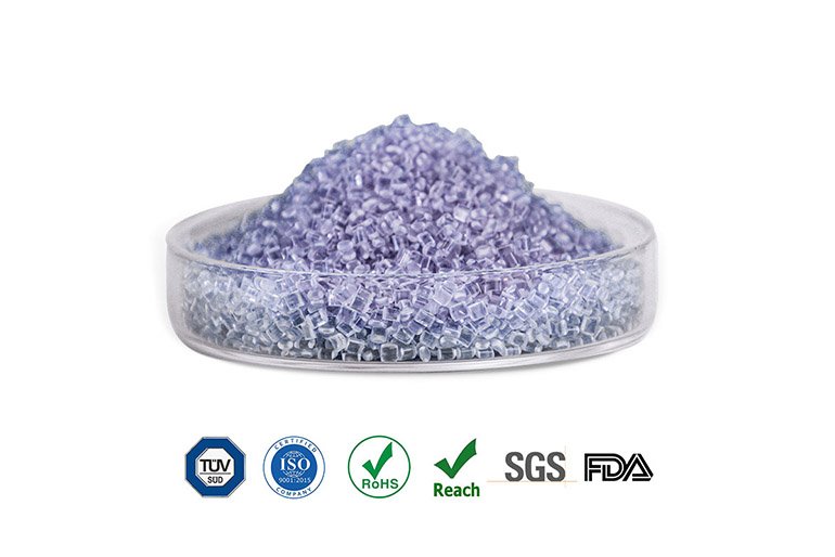 ABS Polymer Granules Transparent Virgin ABS Granules