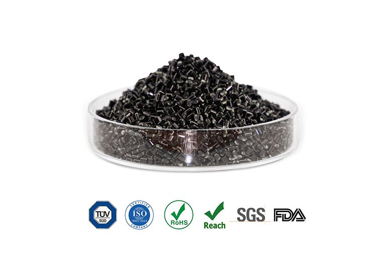 Infrared penetration of ABS plastic materials