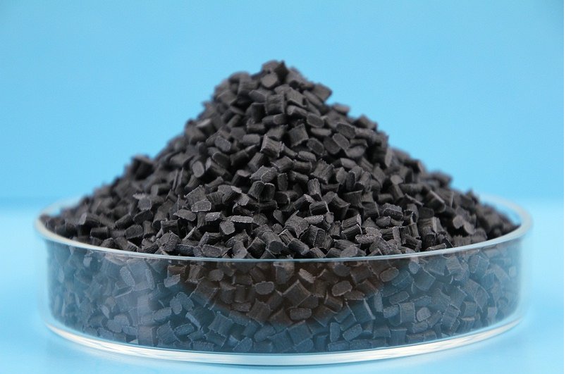  Carbon Fiber Nylon Plastic Granules 