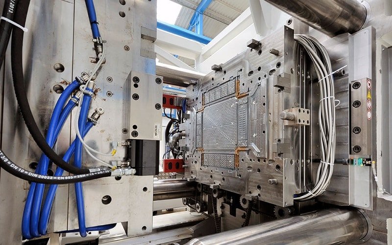 Plastic granules  Injection Molding Prod