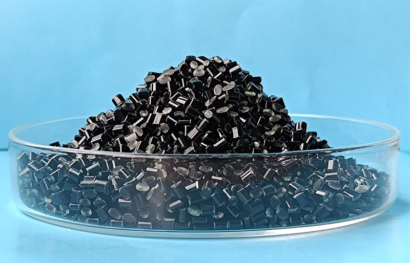 Infrared-transparent ABS Plastic Pellets 