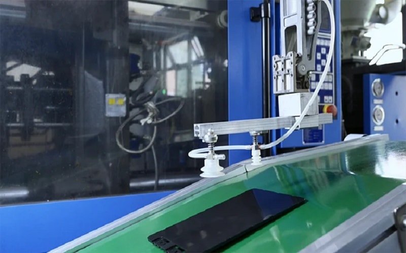 PC ABS Granules V0 injection workshop