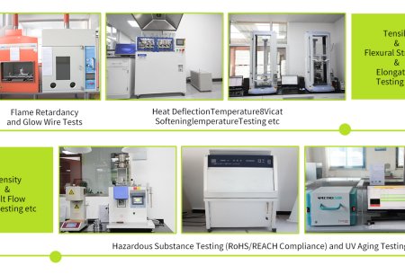 Flame Retardant Plastic Granules are Critical for Modern Injection Molding