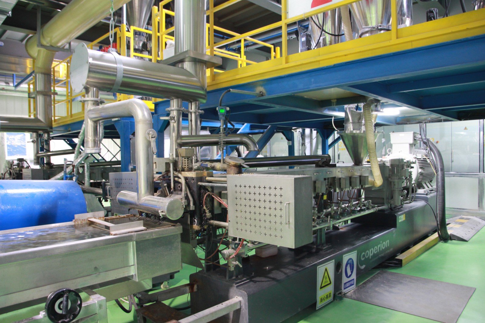 ASA Polymer Resin China manufacture