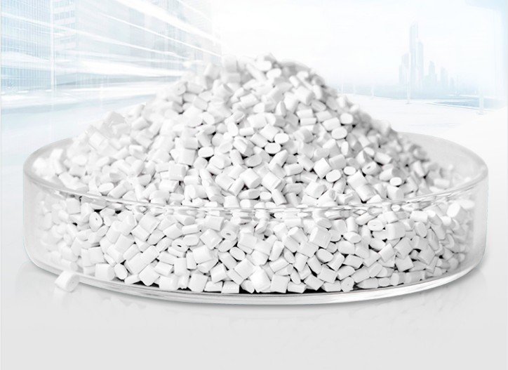  flame retardant plastic granules 