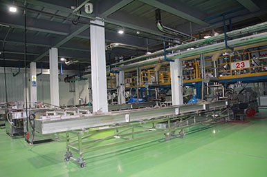 flame retardant plastic granules source factory