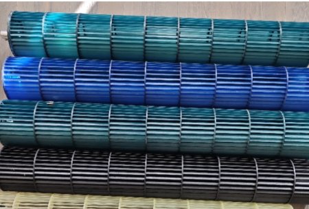 Glass Fiber Reinforced AS: The Optimal Material Solution for Axial Fan Blade Injection Molding Factories