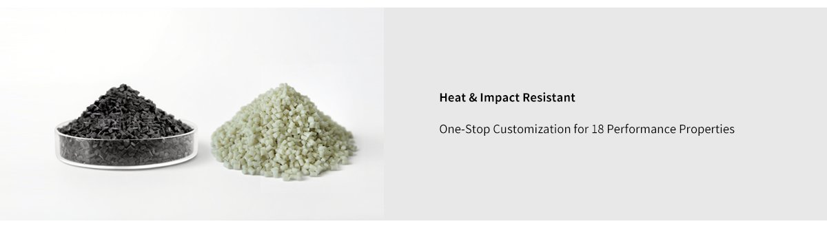 30% Glass Fibre Reinforced PA Halogen Free Flame Retardant