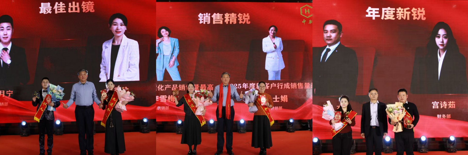 Qingdao Zhongxin Huamei 2026 Annual Gala
