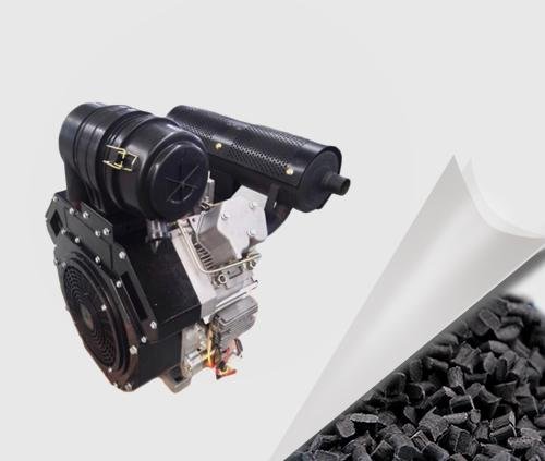 Reinforced Toughened Polyamide 6 Resin