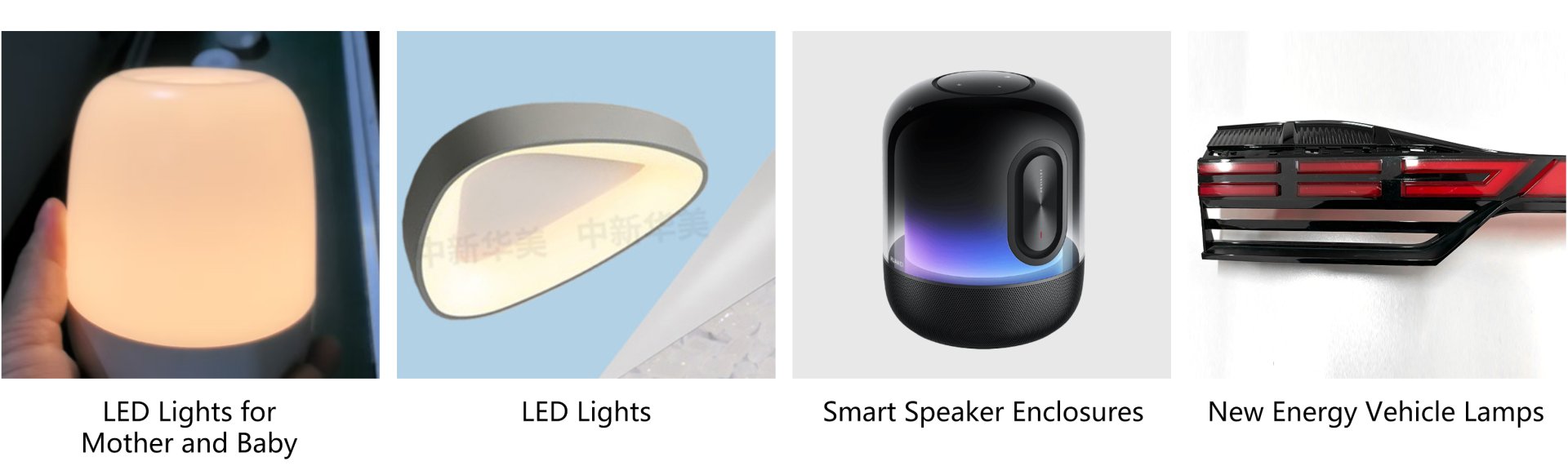 PC Light Diffusion Material
