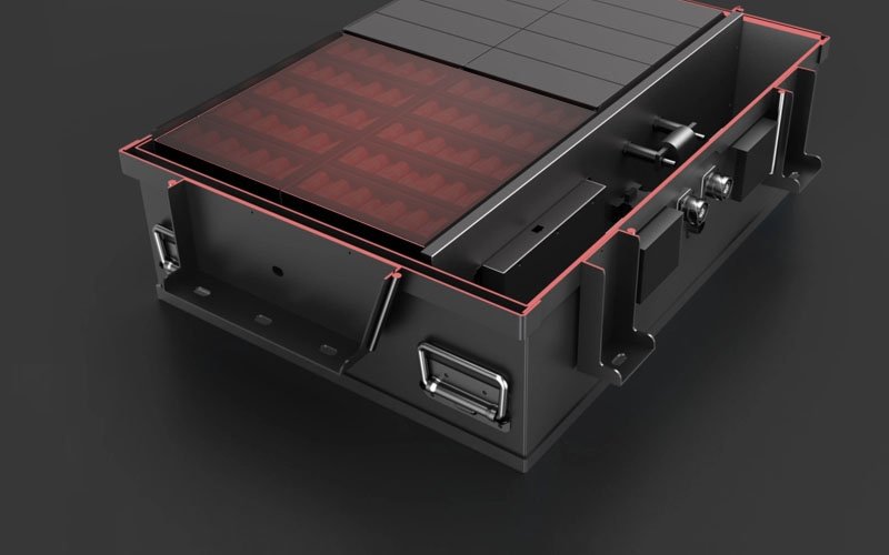 New Energy Vehicle Battery Components New Energy Vehicle Battery Components