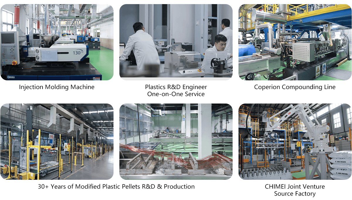 Qingdao Zhongxinhuamei Plastic Co., Ltd.