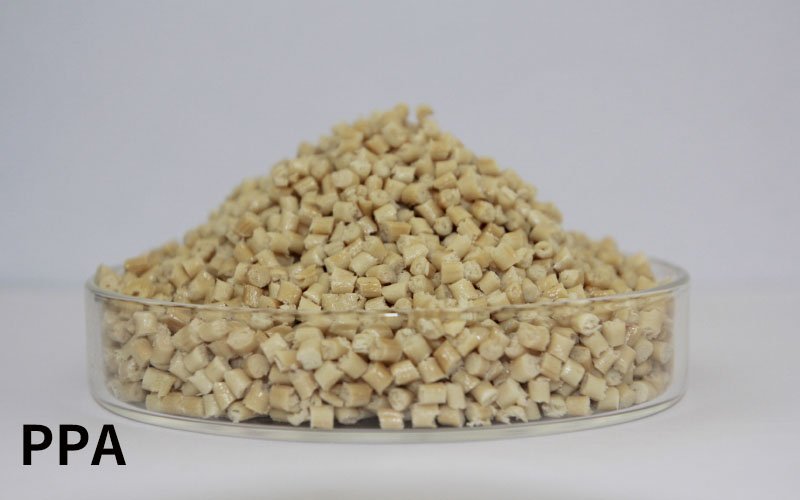 High-Temperature Nylon PPA