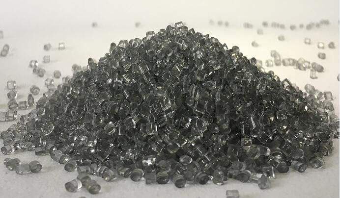 PMMA plastic granules