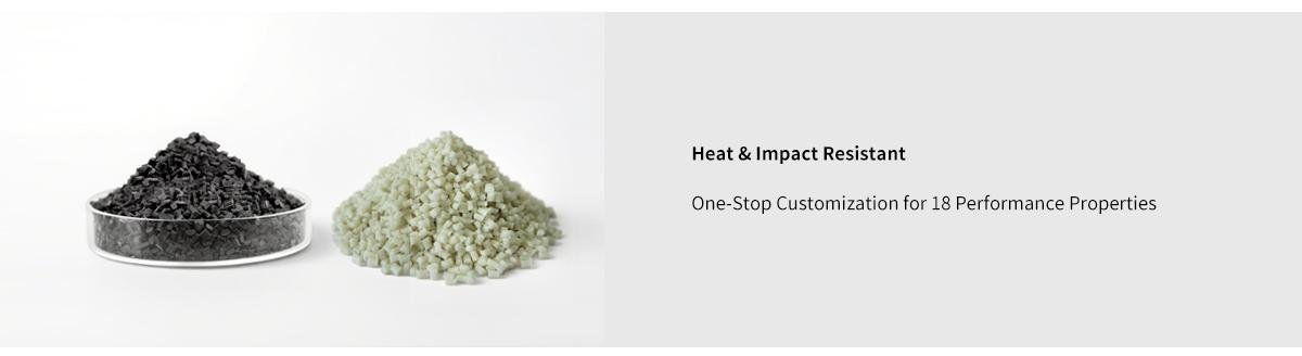 Glass Fiber Reinforced Nylon PA