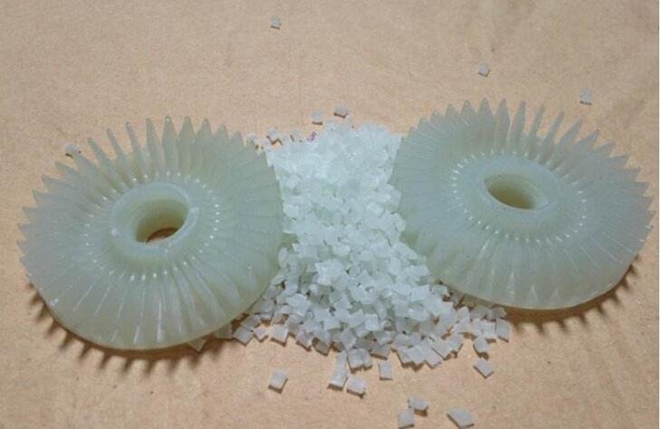 glass fiber reinforced nylon