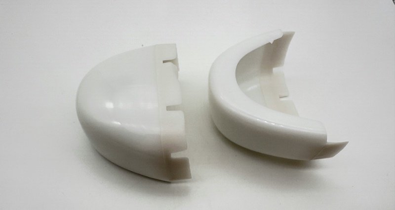 PC Alloy Is the Ideal Material for Safety Toe Caps