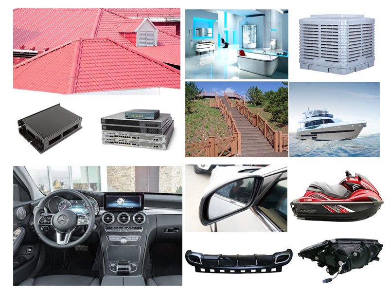 What Is ASA Modified Engineering Plastic