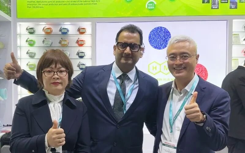 Qingdao Zhongxinhuamei Plastic Co., Ltd.