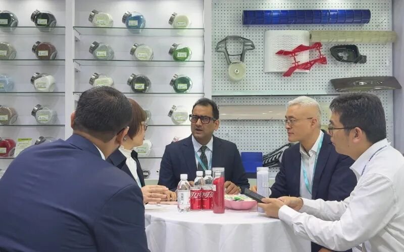 Qingdao Zhongxinhuamei Plastic Co., Ltd.