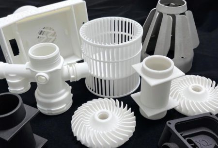 High-Potential 3D Printing Materials — Premium Engineering Plastics for Widespread Applications