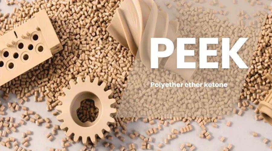 Glass fiber reinforced PEEK 