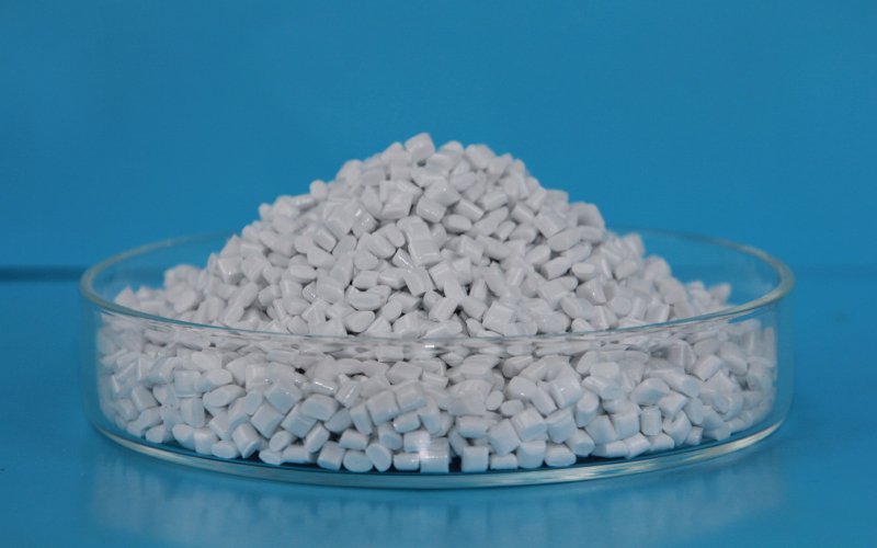 flame retardant modified plastics