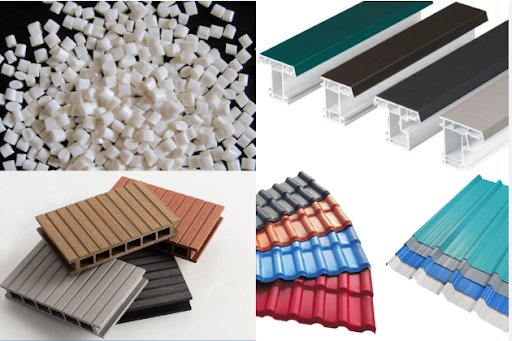 Weather resistant ASA material 