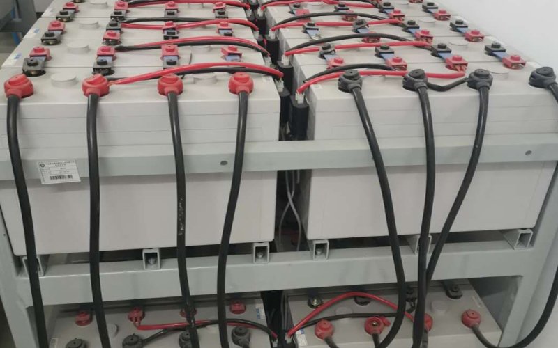 AGM Battery Enclosure