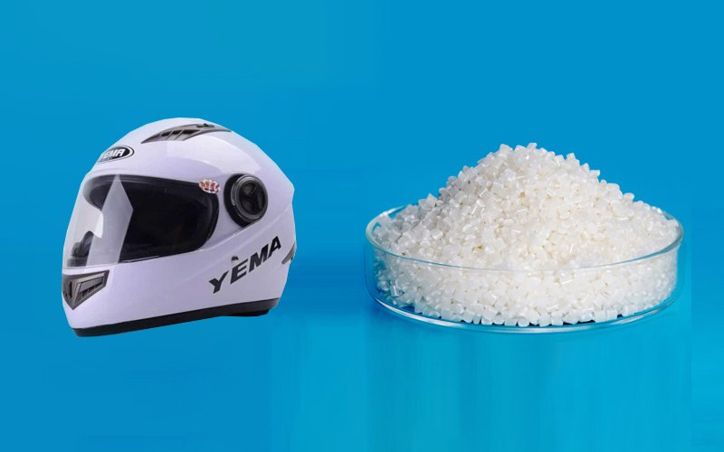 high impact PC ABS for motorcycle helmet