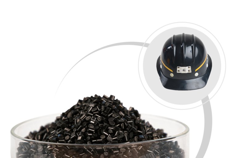 FR Anti-Static ABS FR ESD ABS Granules