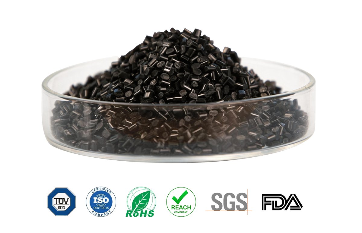 Flame Retardant Antistatic ABS Plastic Granules