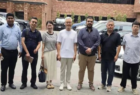 Qingdao Zhongxin Huamei Expands Global Footprint with New Modified Plastic Orders from Pakistani Appliance Manufacturers