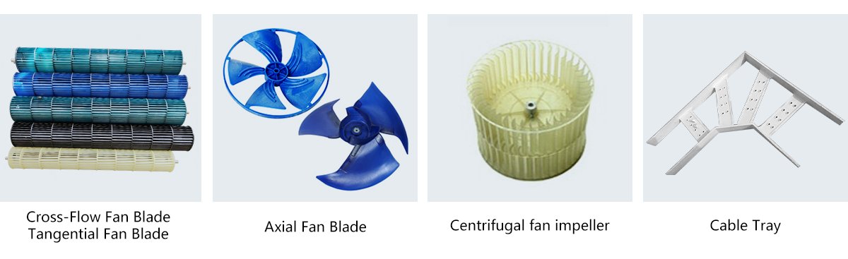 AS GF20 Plastic Material