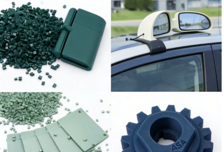 What Makes ASA Filament the Premier Choice for Outdoor 3D Printing Applications?