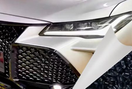 Why is High-Gloss PMMA/ASA Alloy the Superior Choice for Automotive Pillar Trim Panels?