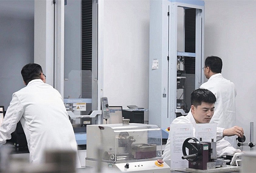 Qingdao Zhongxin Huamei Plastic Co., Ltd.