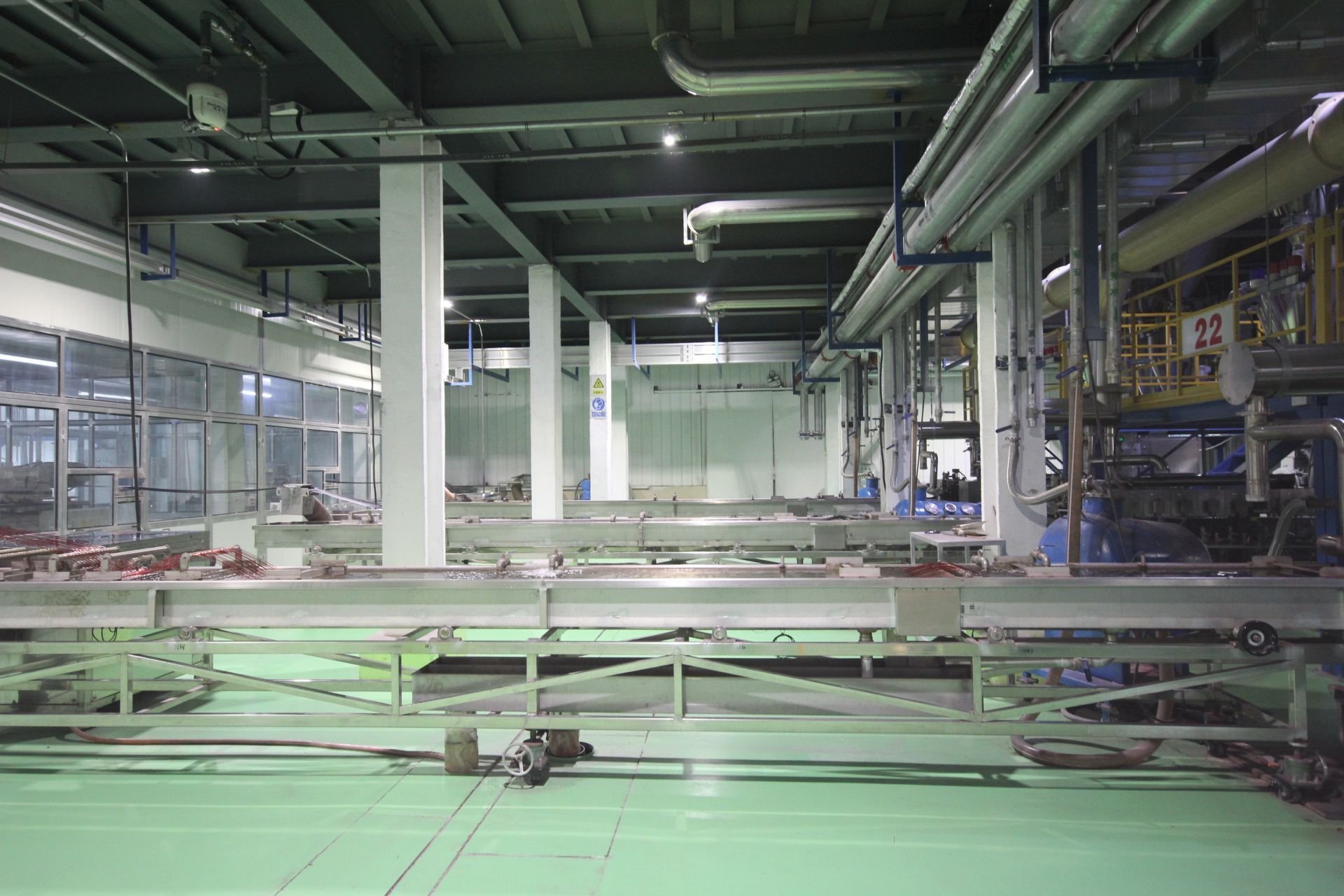  National Little Giant Enterprise, National High-Tech Enterprise, Shandong Manufacturing