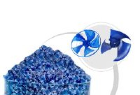 Glass Fiber Reinforced AS Resin Prevent Dynamic Vibration in Axial Fan Blades?