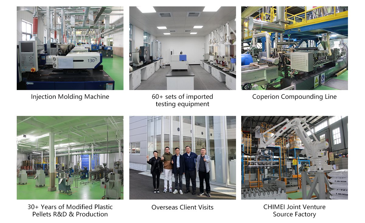 Qingdao Zhongxin Huamei Plastic Co., Ltd. 