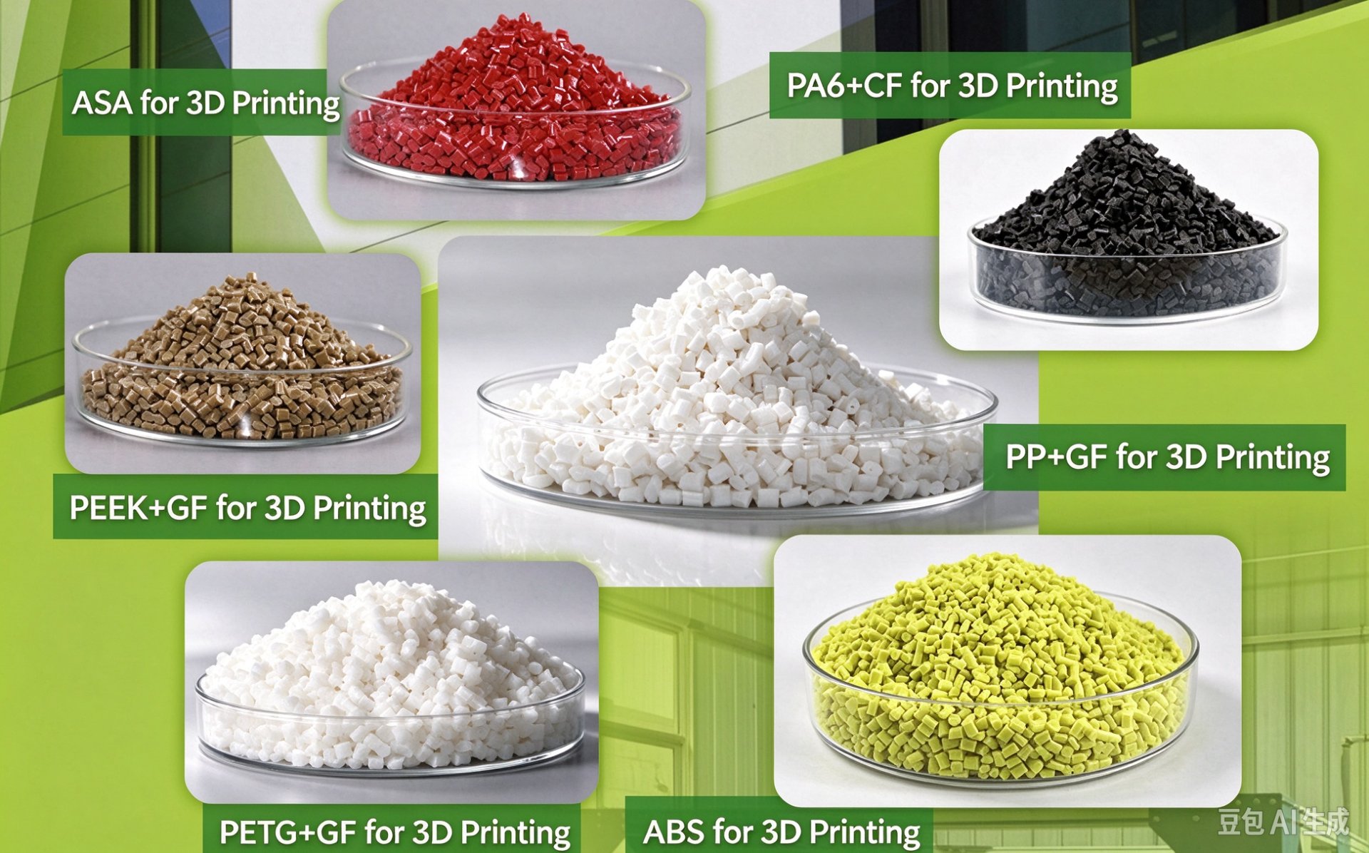 3D Printing Polymers 3D Printing Polymers