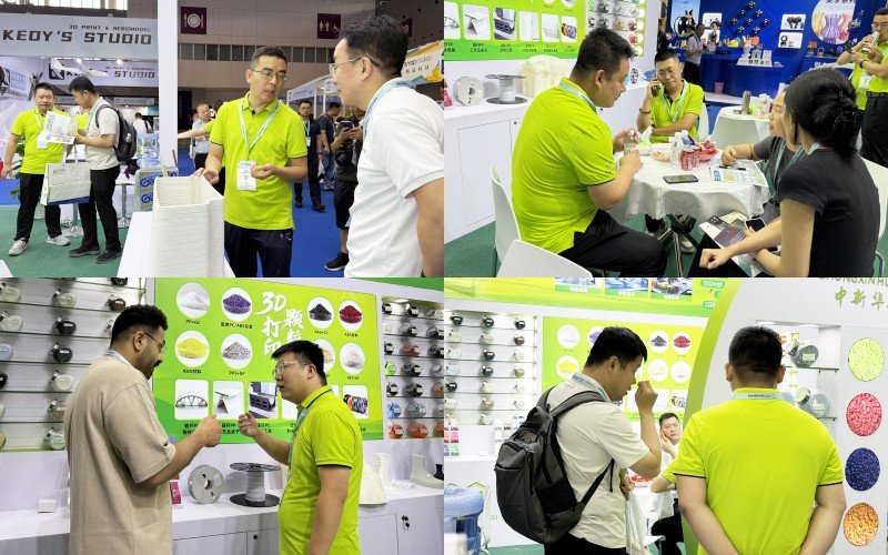Qingdao Zhongxin Huamei Plastic Co., Ltd. 