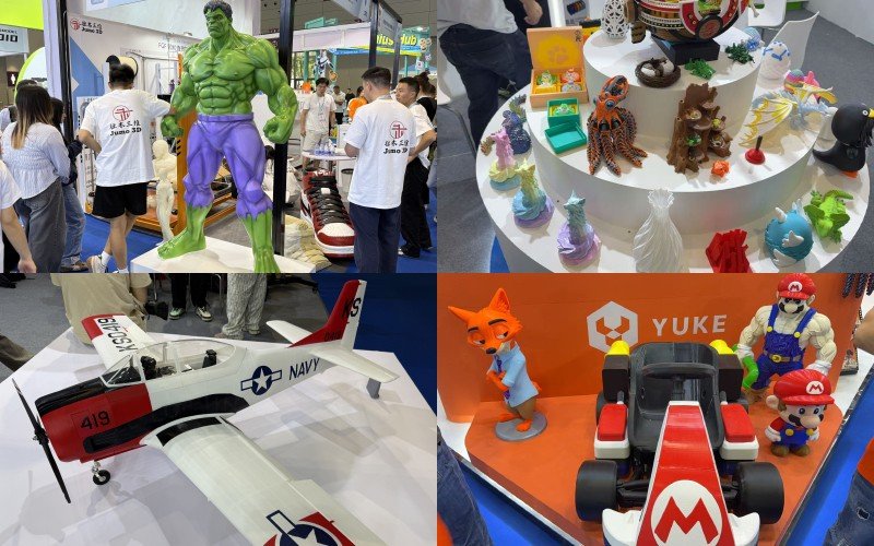  Formnext + PM South China 3D Printing and Additive Manufacturing Exhibition