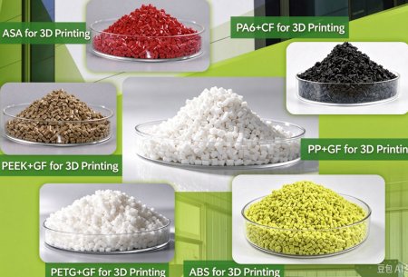 What Makes 3D Printing Materials from Qingdaozhongxinhuamei Plastics Stand Out?